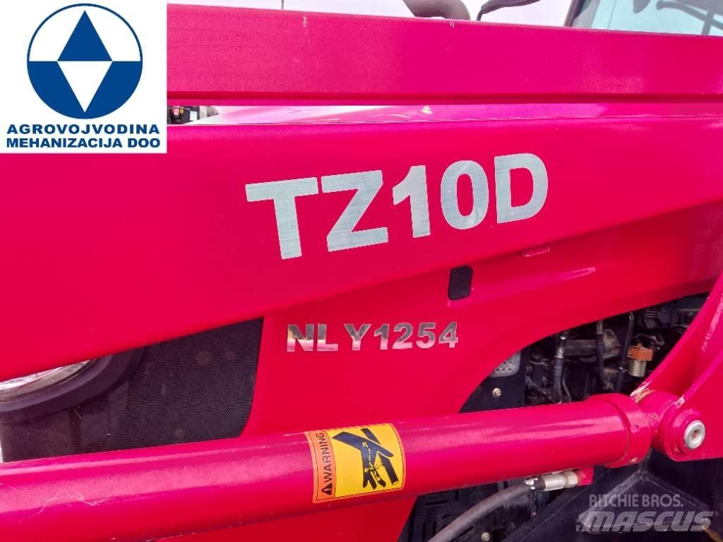 YTO NLY1254 Tratores Agrícolas usados