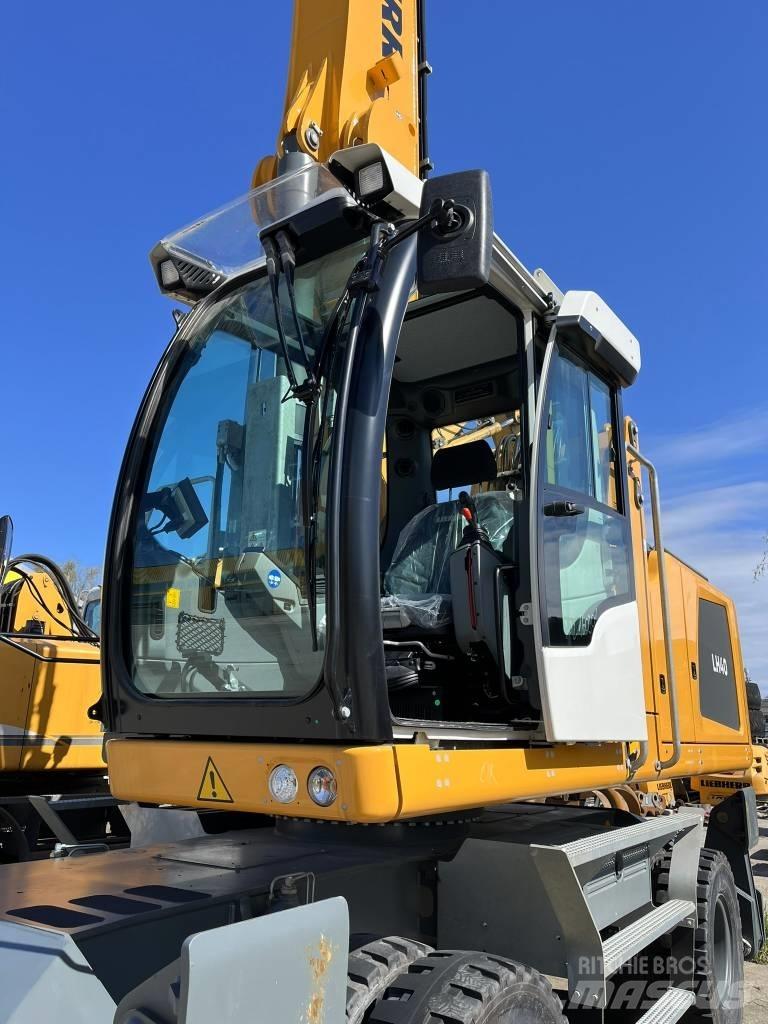 Liebherr LH 40 Manipuladores de lixo / indústia