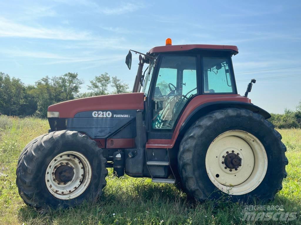 New Holland G 210 Tratores Agrícolas usados