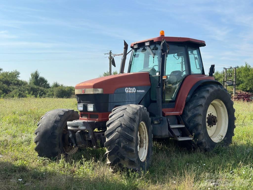 New Holland G 210 Tratores Agrícolas usados