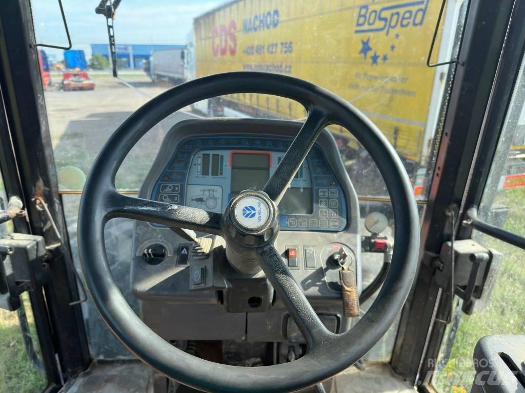 New Holland G 210 Tratores Agrícolas usados