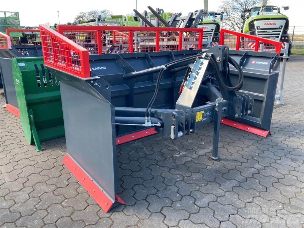 Saphir Kombi 5001 Agricultura - Outros

