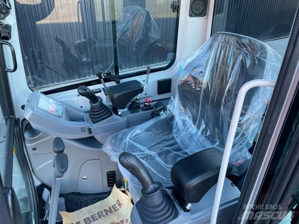 Takeuchi TB 216 Miniescavadeiras
