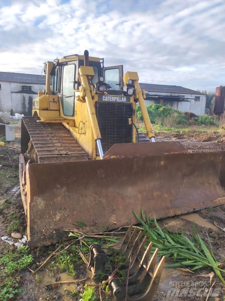 CAT D 6 R LGP II Dozers - Tratores rastos