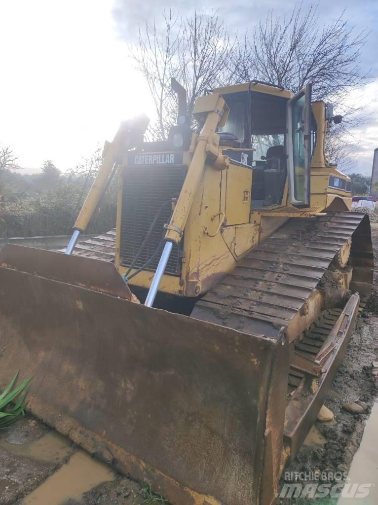 CAT D 6 R LGP II Dozers - Tratores rastos
