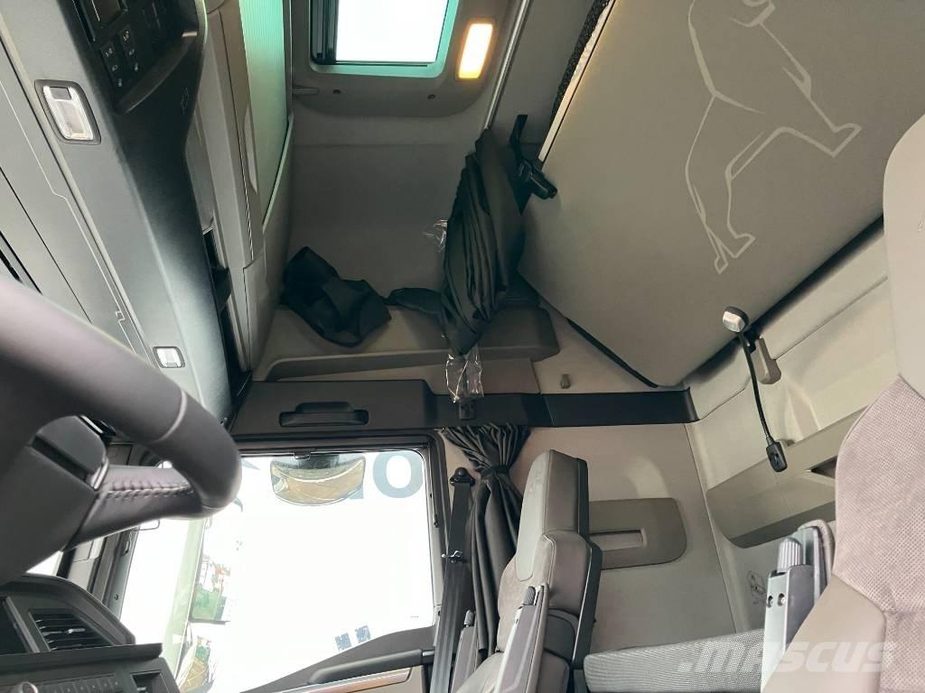 MAN TGX 26.520 Cavalos Mecânicos