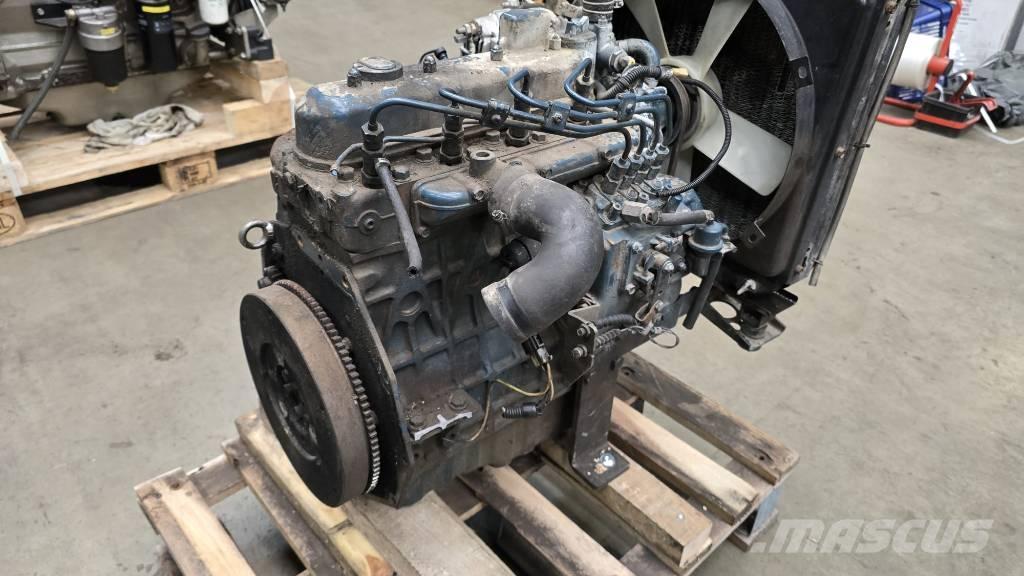 Kubota V1305-E Motores