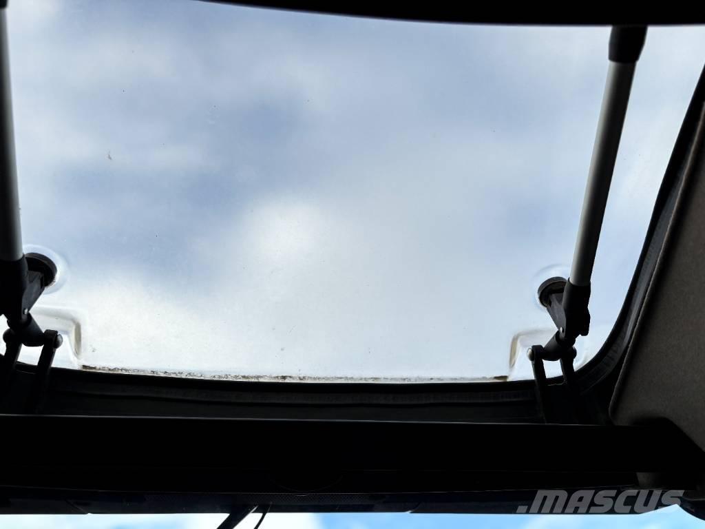 Case IH Maxxum 125 Tratores Agrícolas usados