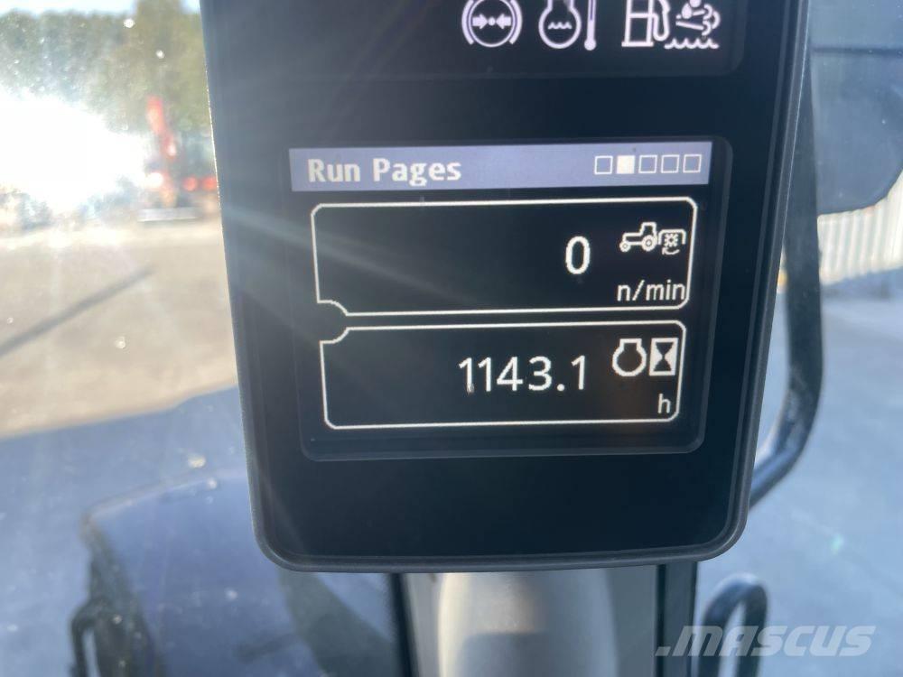 John Deere 6155 M Tratores Agrícolas usados