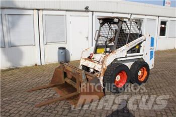 Bobcat 743 Minicarregadeiras