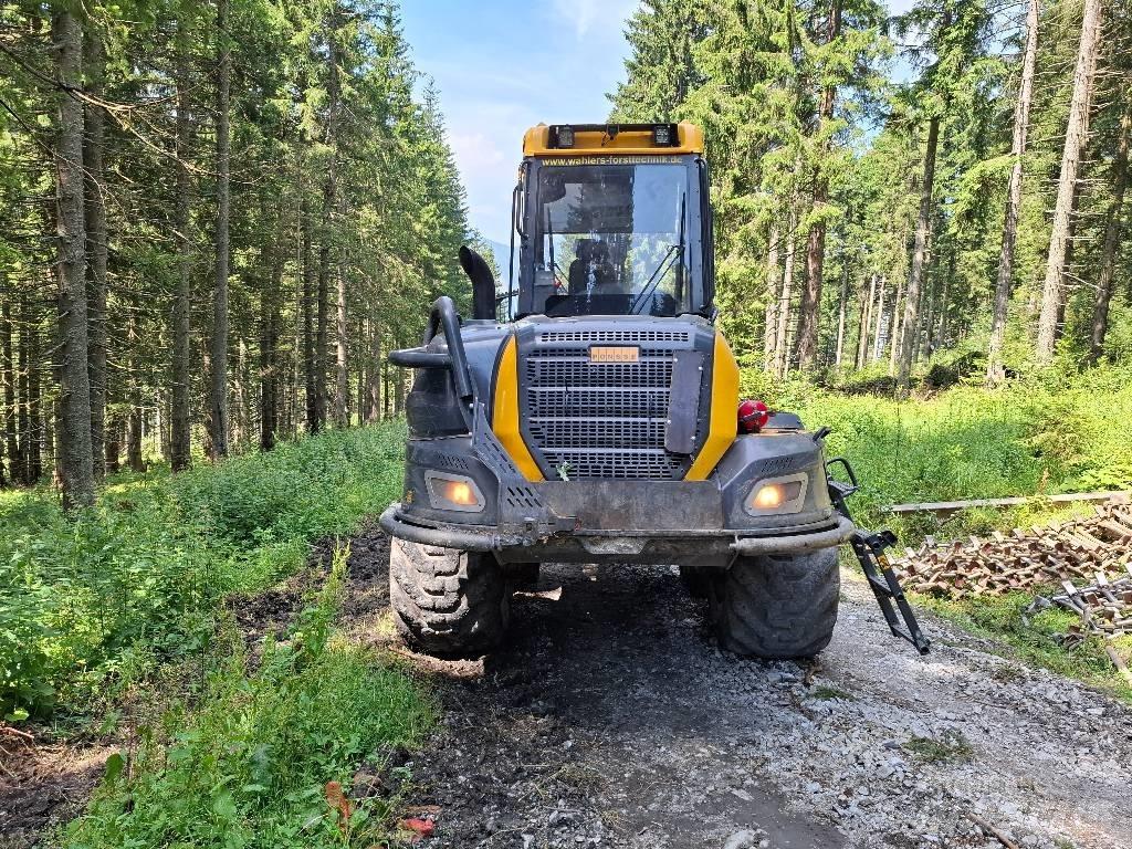 Ponsse Buffalo Forwarders florestais