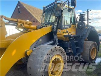 Komatsu WA 470 Carregadeiras de rodas