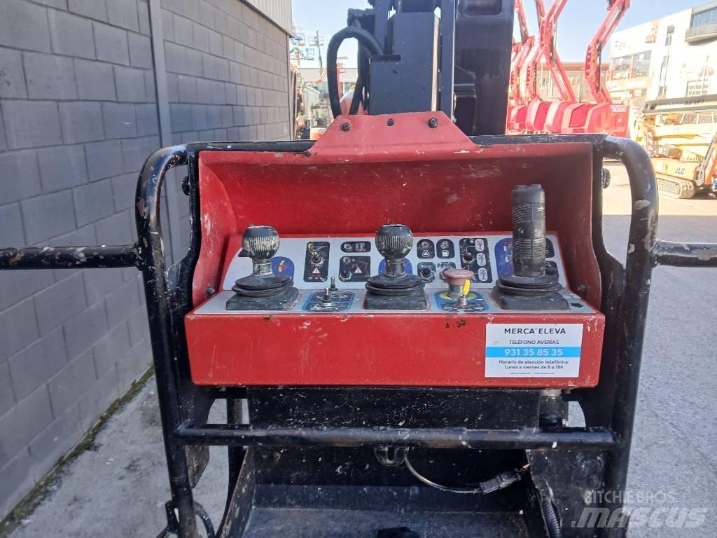 Manitou 180 ATJ Elevadores braços articulados