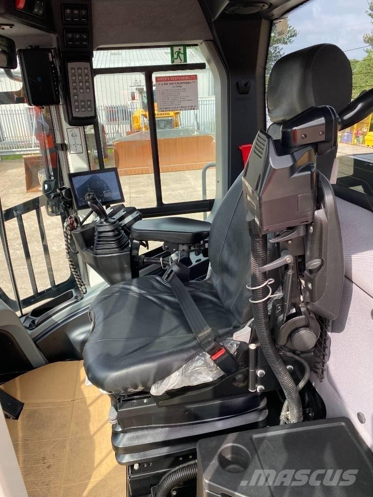 Liebherr L 566 Carregadeiras de rodas