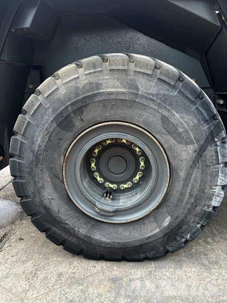 Liebherr L 566 Carregadeiras de rodas