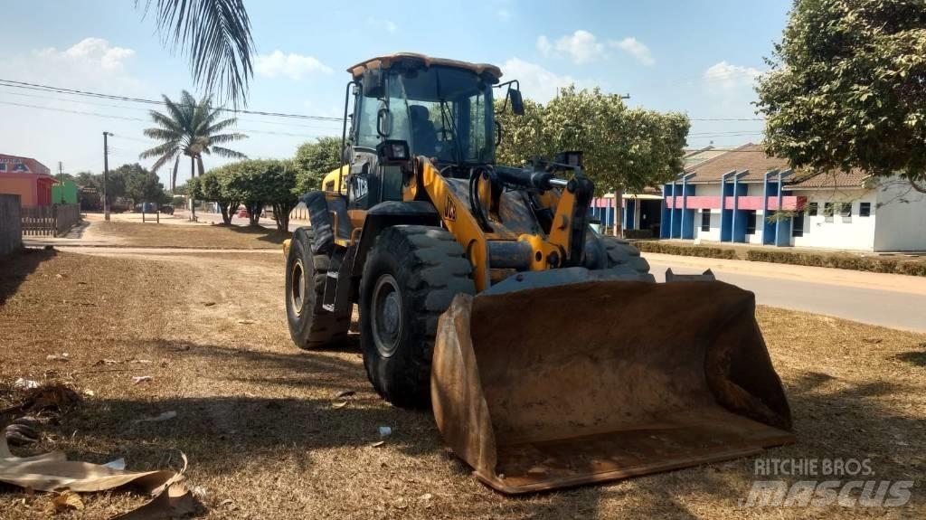 JCB 426 Carregadeiras de rodas