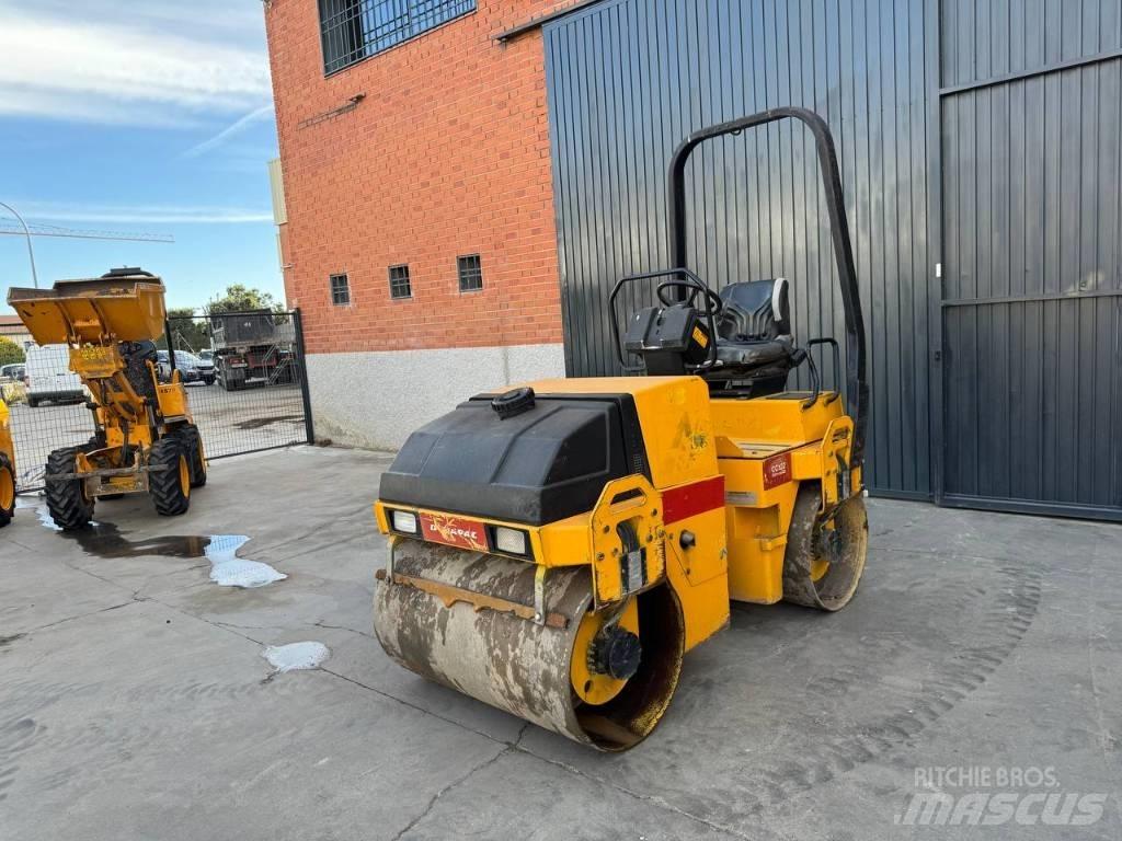 Dynapac CC 122 Compactadores para terra