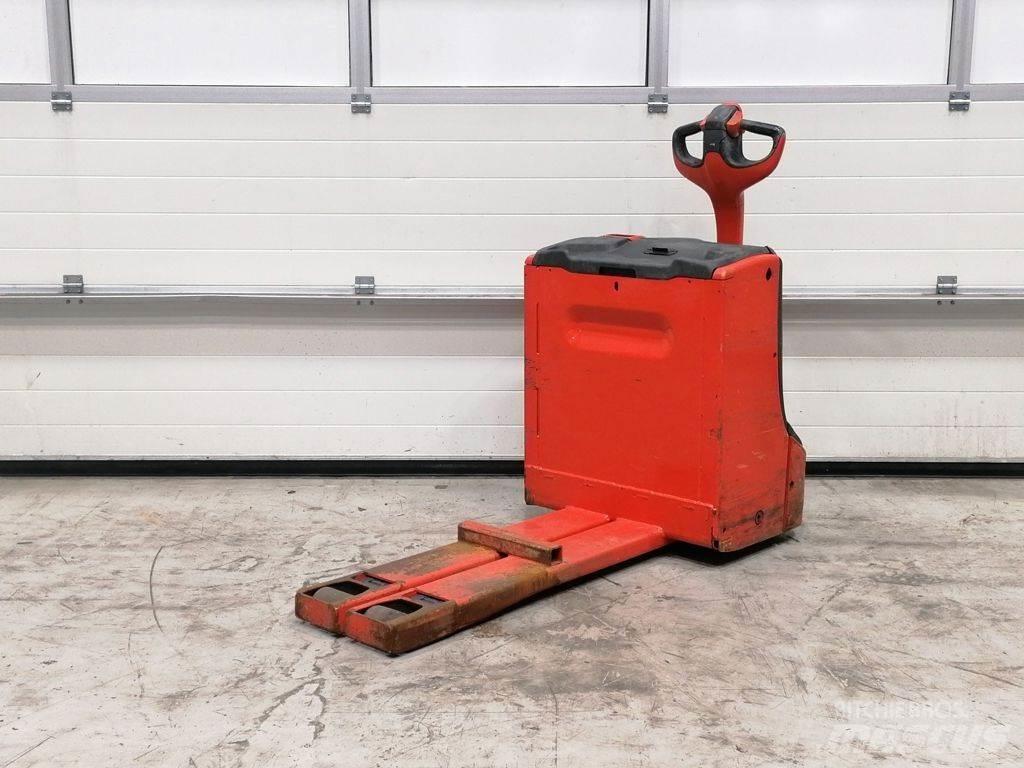 Linde T16 Porta palettes