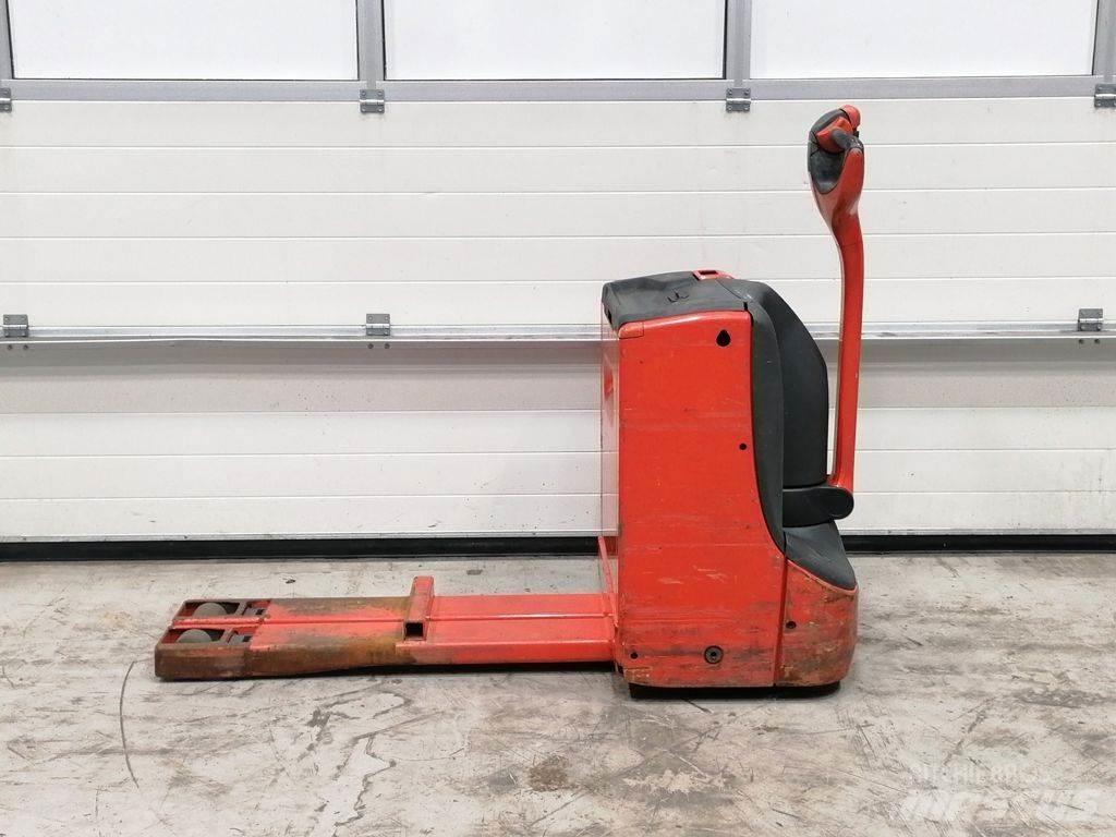 Linde T16 Porta palettes