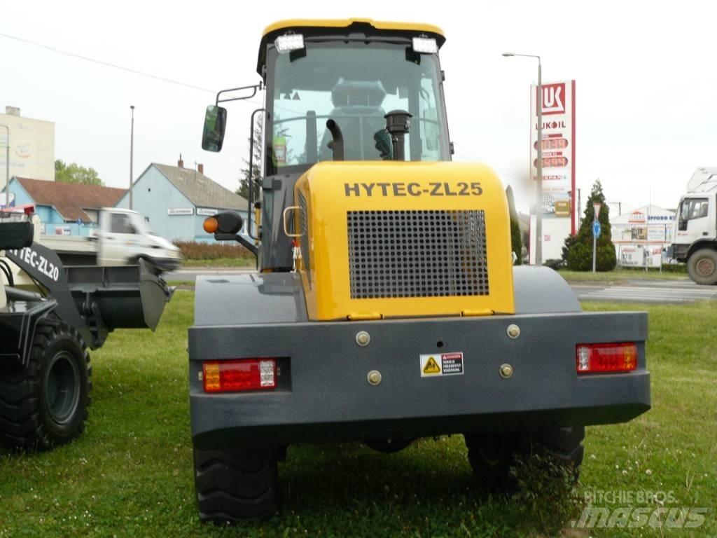 Hytec ZL25 Carregadeiras de rodas