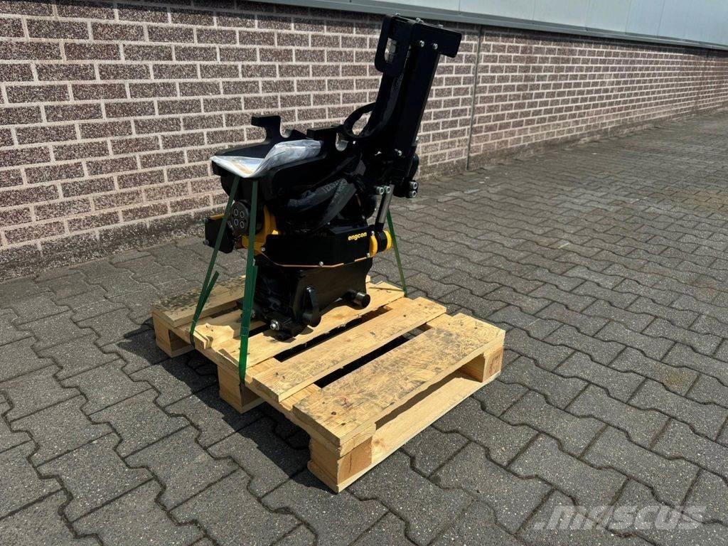 Engcon EC204 Rotores
