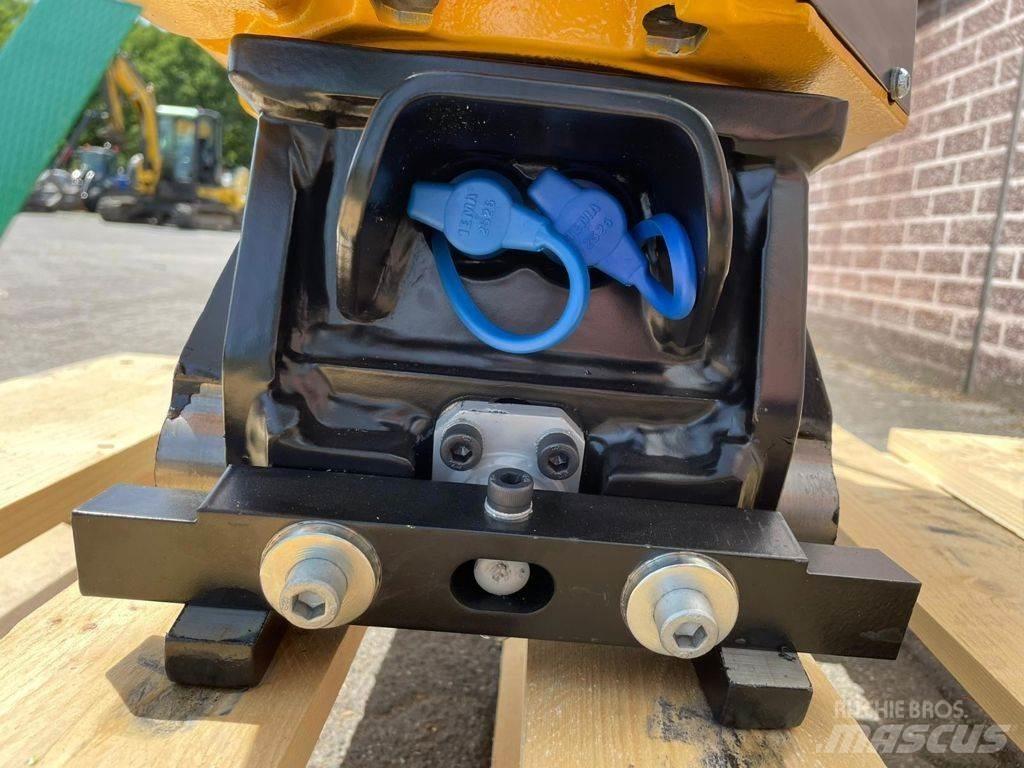 Engcon EC204 Rotores