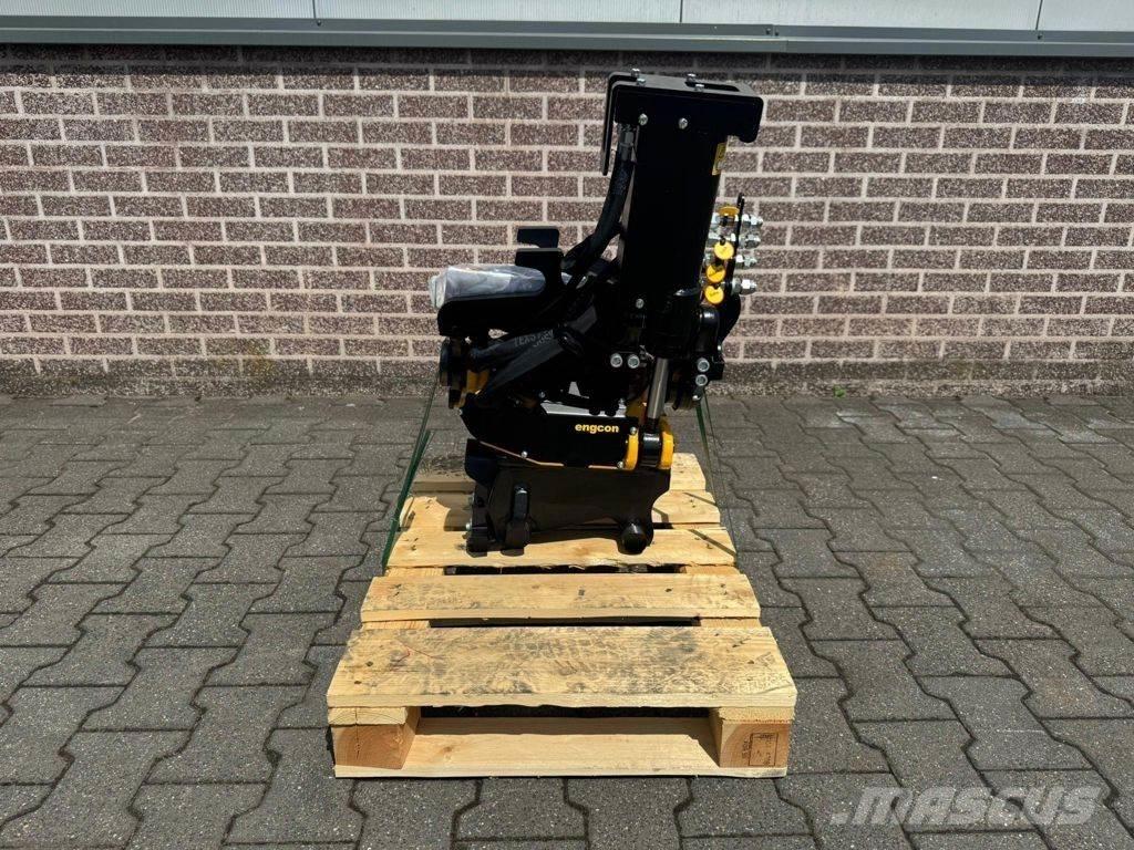 Engcon EC204 Rotores