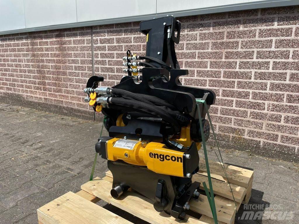 Engcon EC204 Rotores