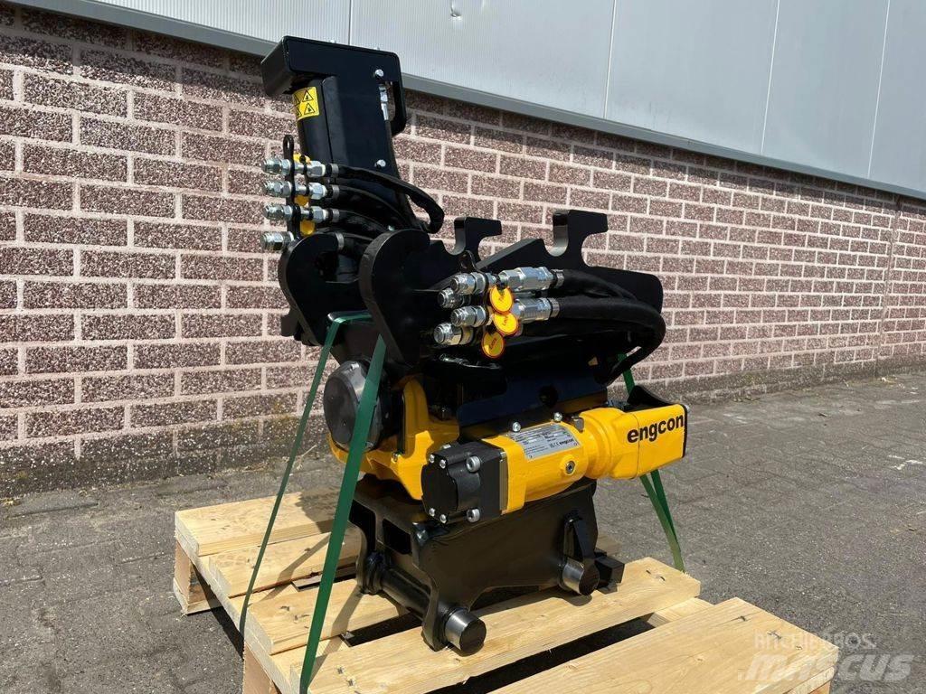 Engcon EC204 Rotores