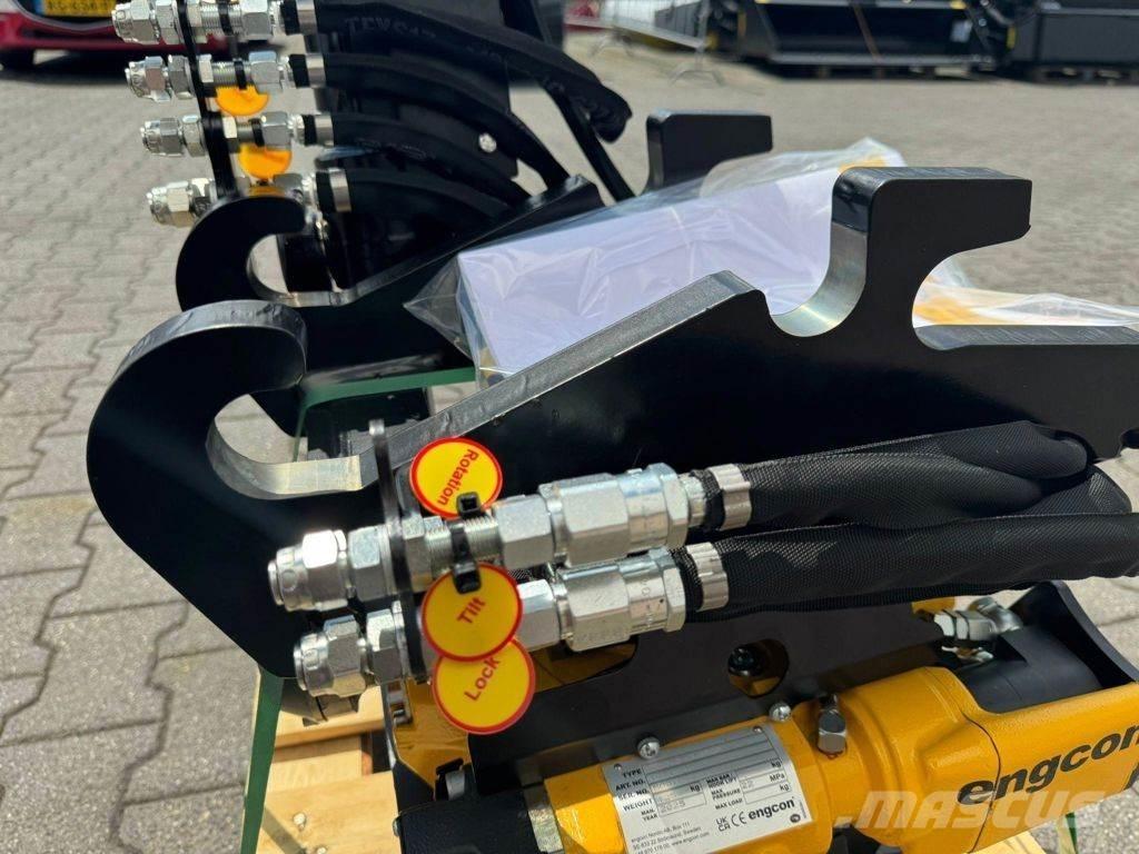 Engcon EC204 Rotores