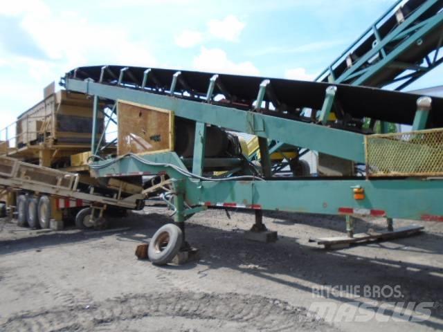  CUSTOM BUILT 32X145 Distribuidores Agregados