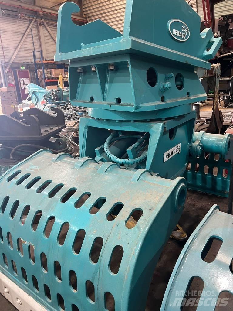 Dehaco DSG 1500 Garras