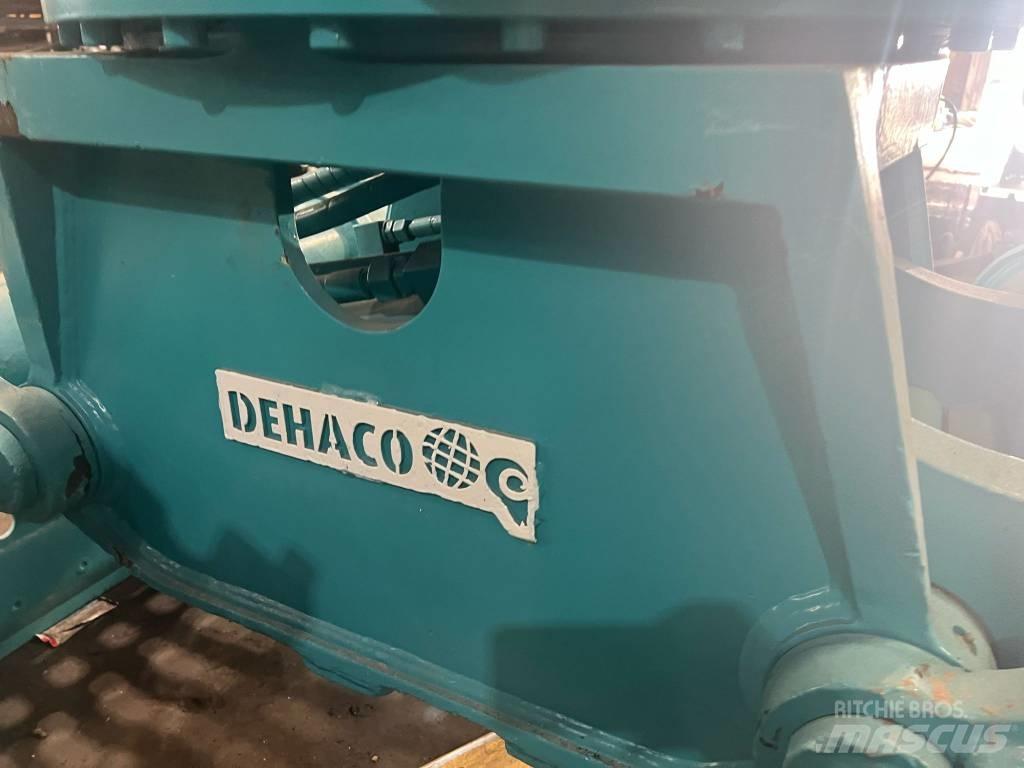 Dehaco DSG 1500 Garras