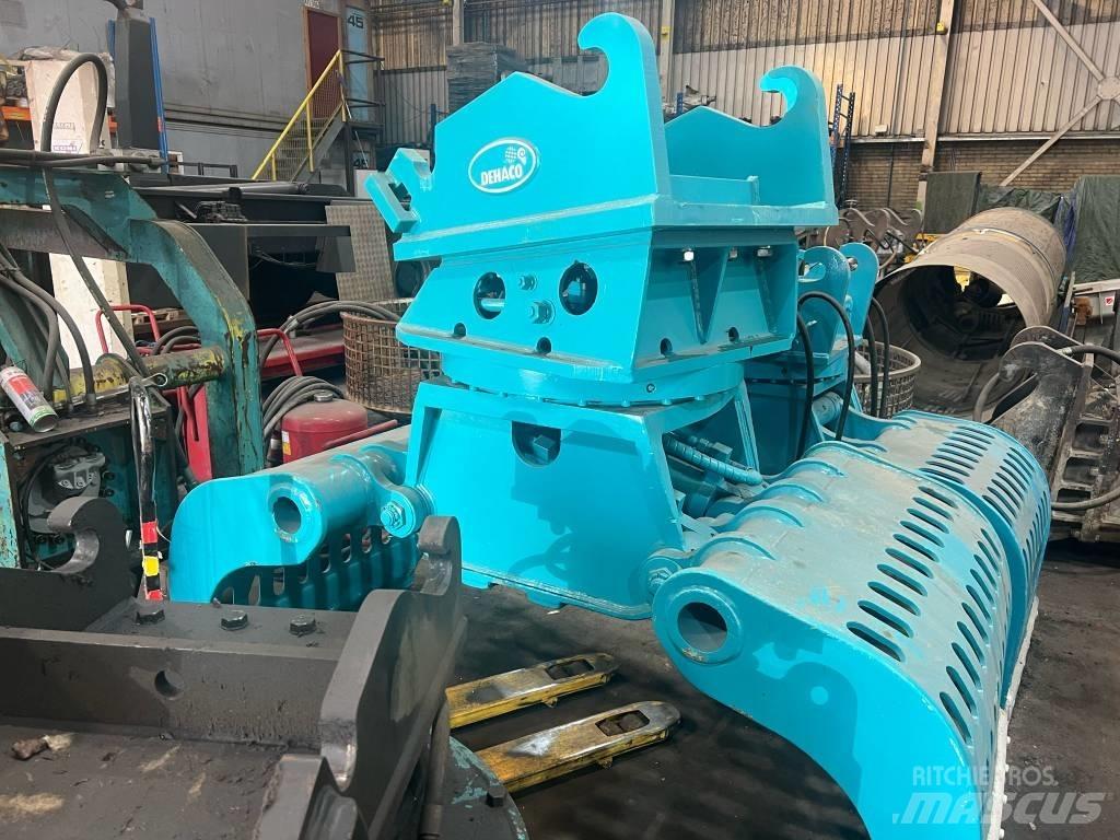 Dehaco DSG 1500 Garras