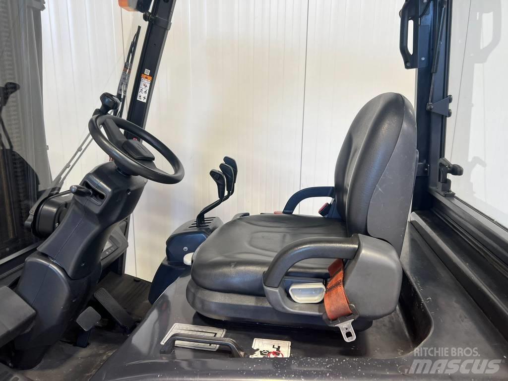 Doosan B20T-7 Empilhadores eléctricos