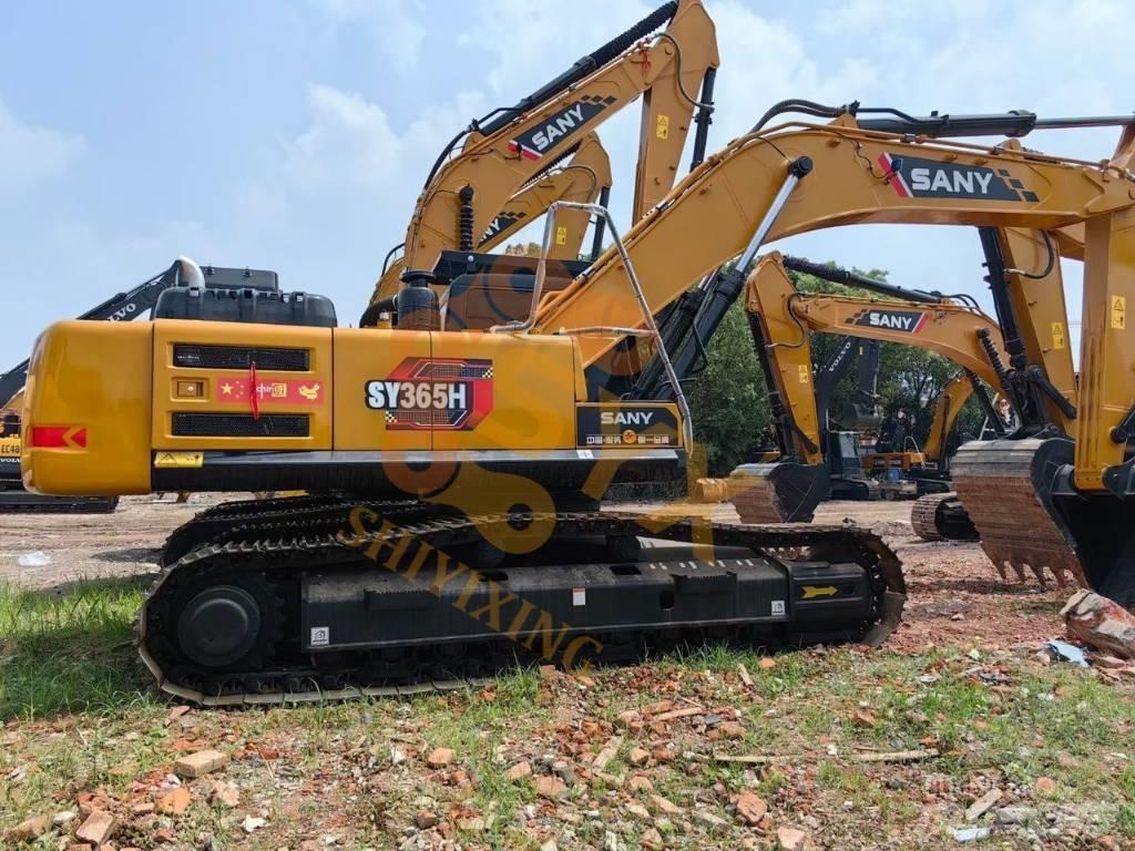 Sany SY 365 H Escavadeiras de esteiras