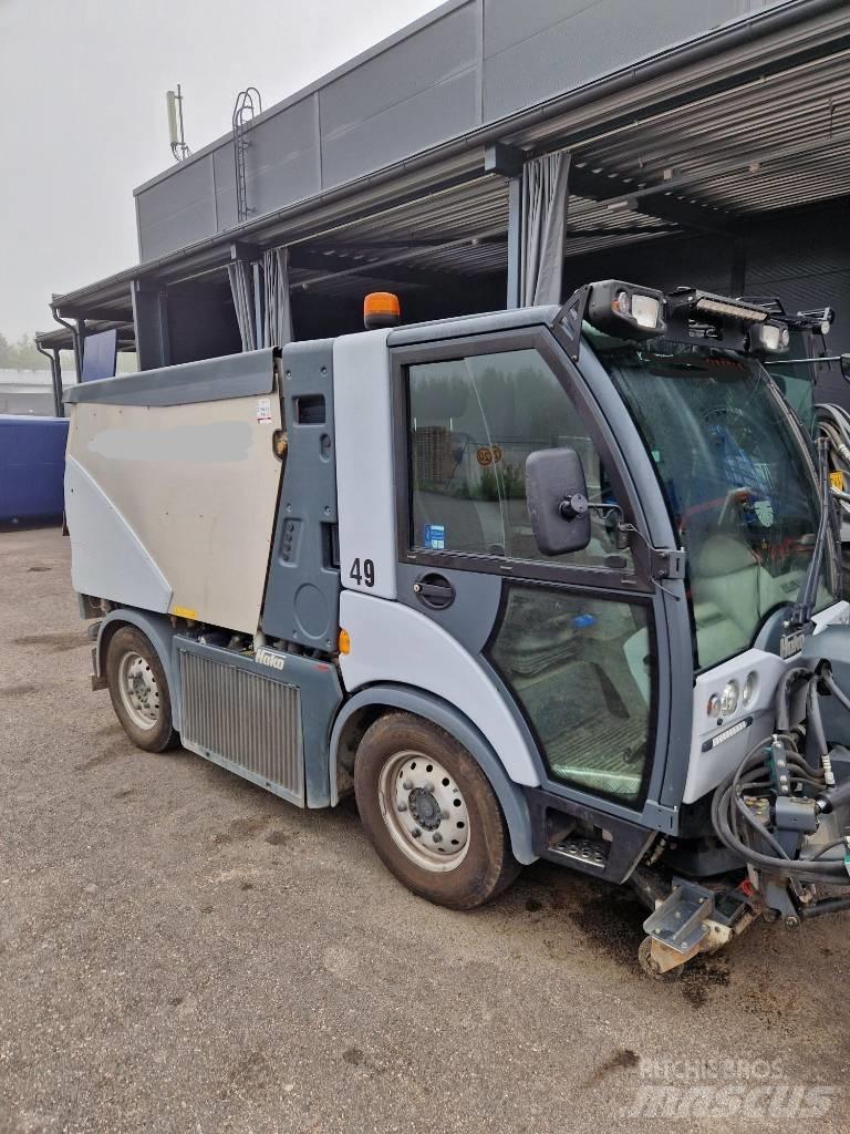 Hako Citymaster 2200 Varredoras