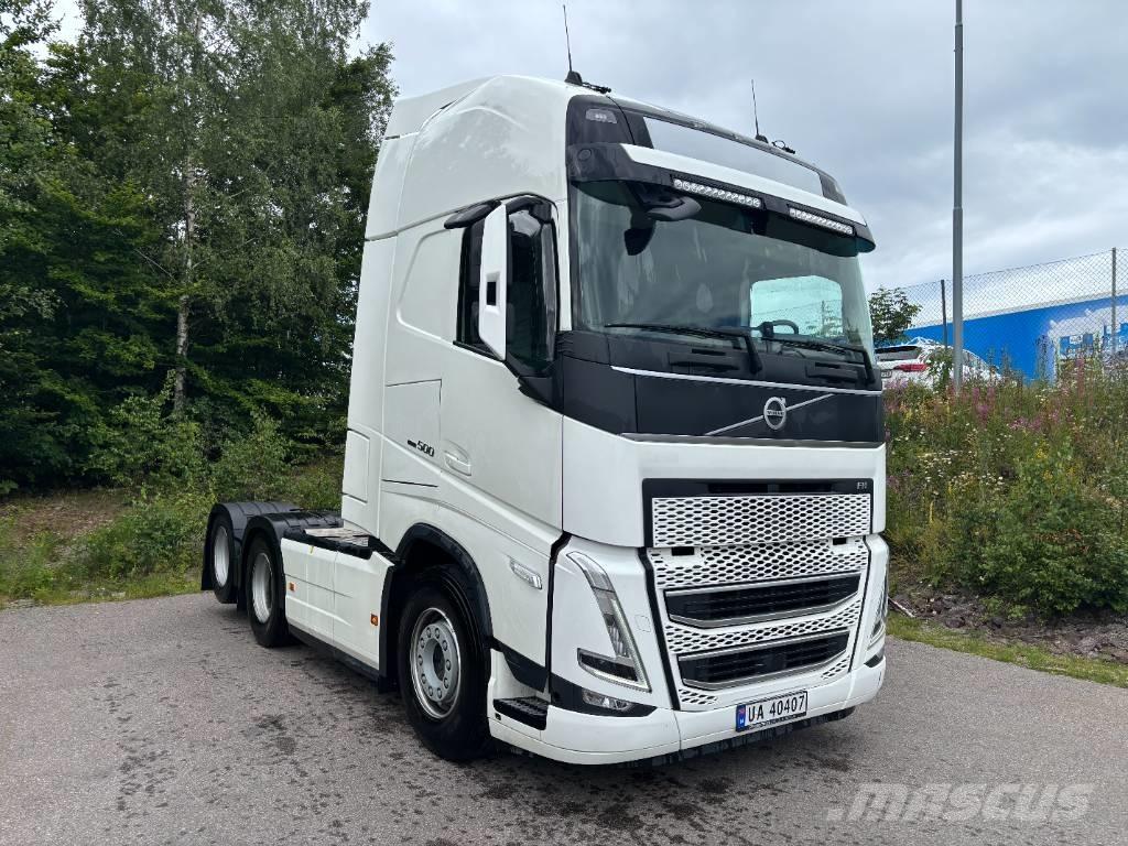Volvo FH 500 HP Cavalos Mecânicos