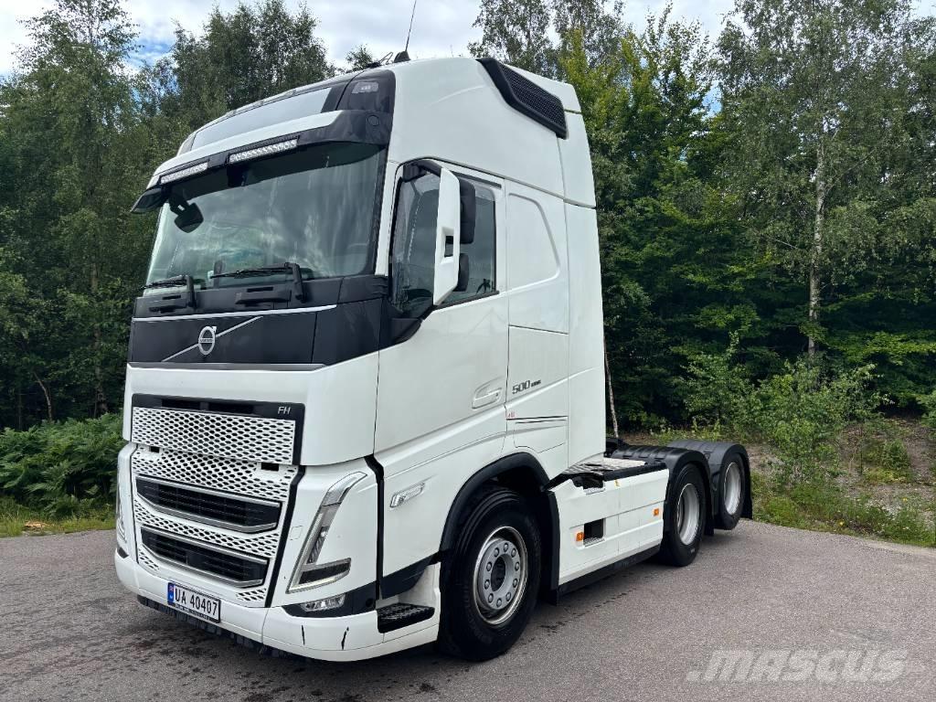 Volvo FH 500 HP Cavalos Mecânicos