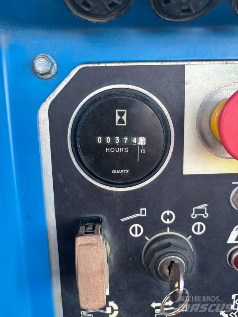 Genie Z 34/22 N Elevadores braços articulados