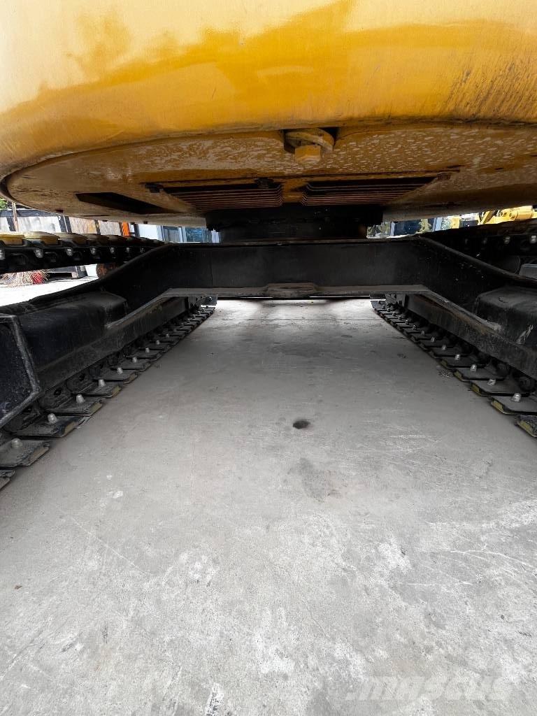 CAT 303.5 E Miniescavadeiras