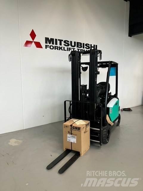 Mitsubishi FB20N2 Empilhadores eléctricos