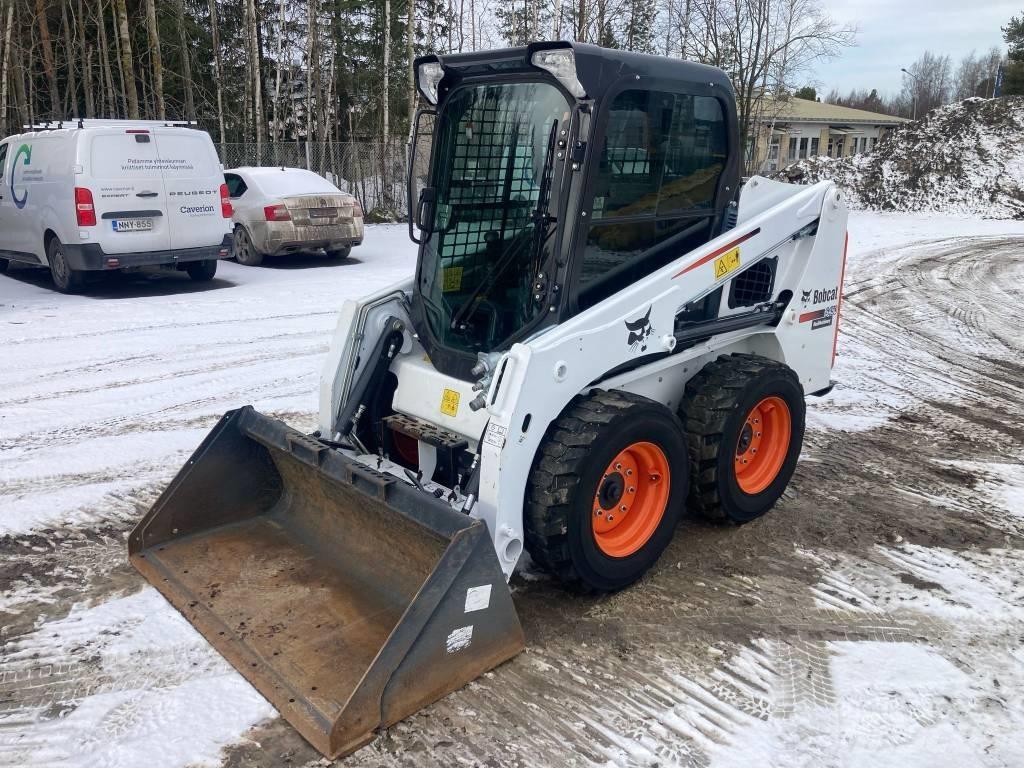 Bobcat S 450 Minicarregadeiras