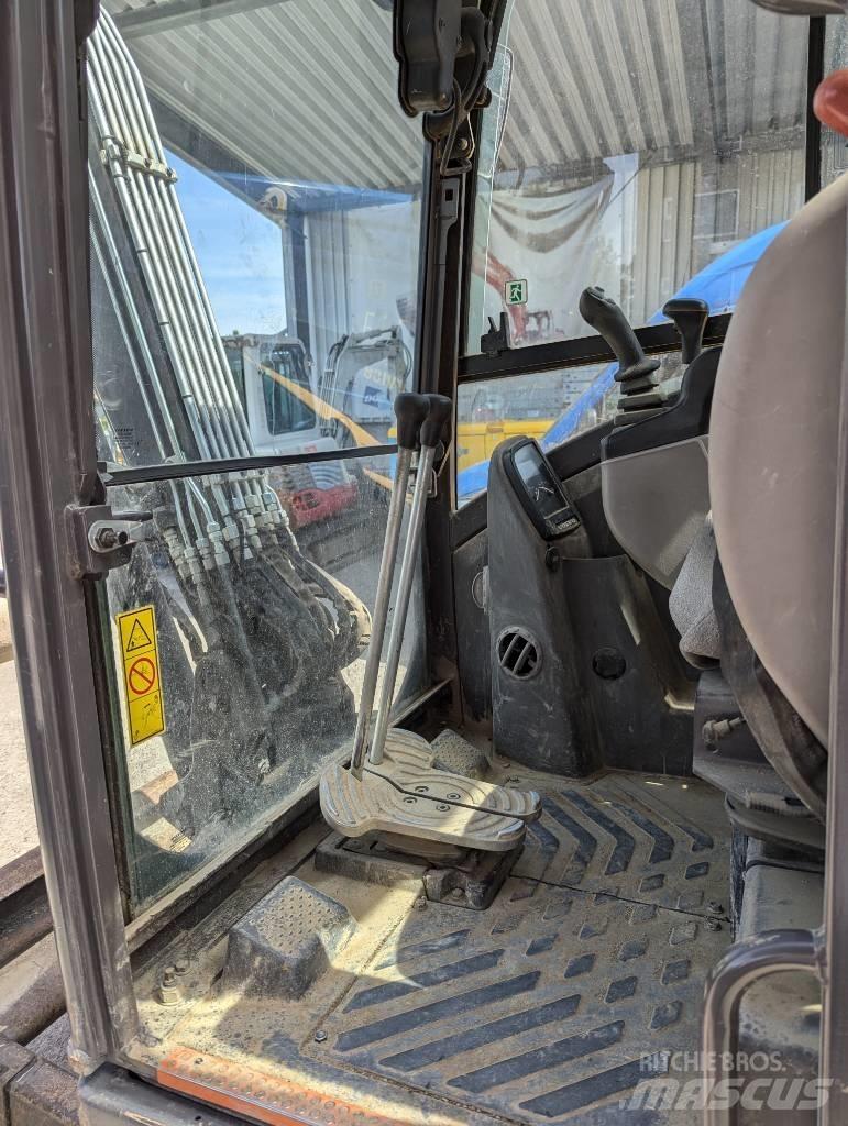Volvo ECR 50 D Miniescavadeiras