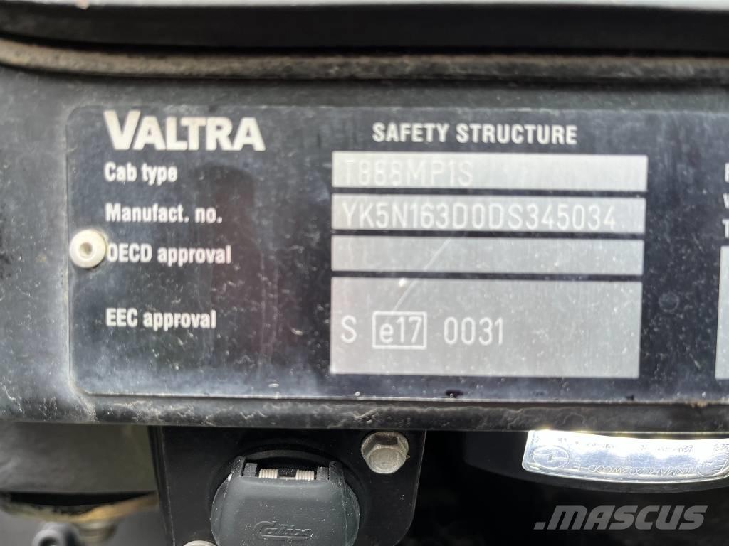 Valtra N163 D Tratores Agrícolas usados