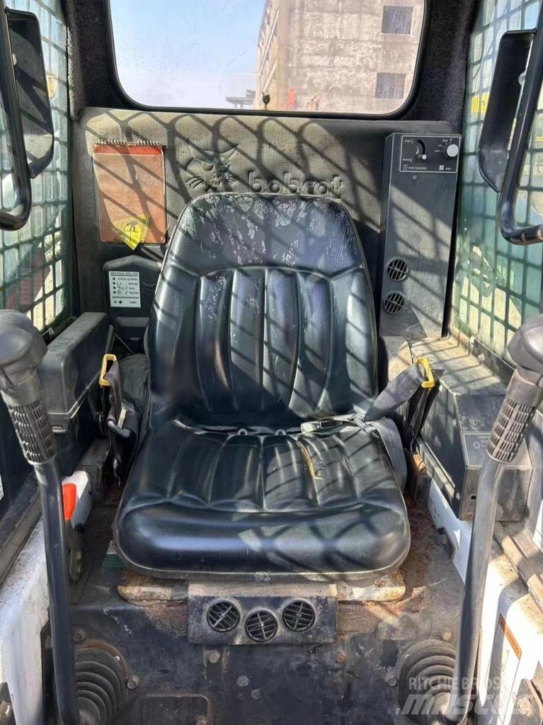 Bobcat S 753 Minicarregadeiras
