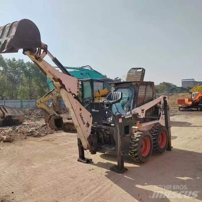Bobcat S 753 Minicarregadeiras