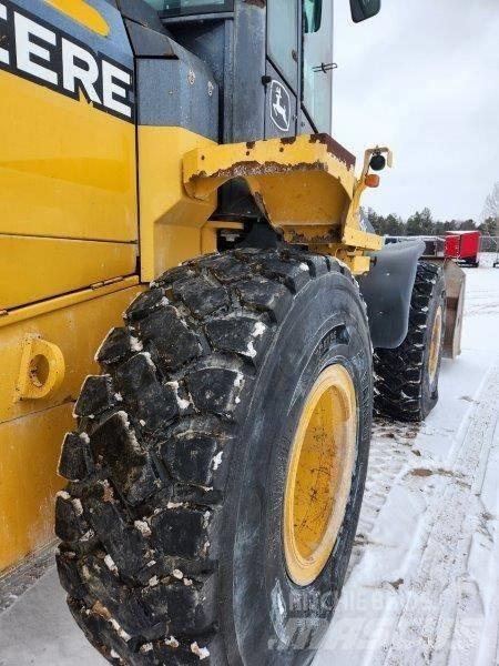 John Deere 544KII Carregadeiras de rodas