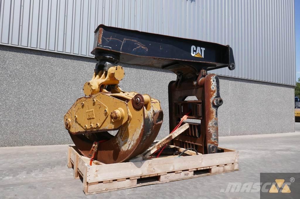 CAT 525D Grapple Transportes - Outros

