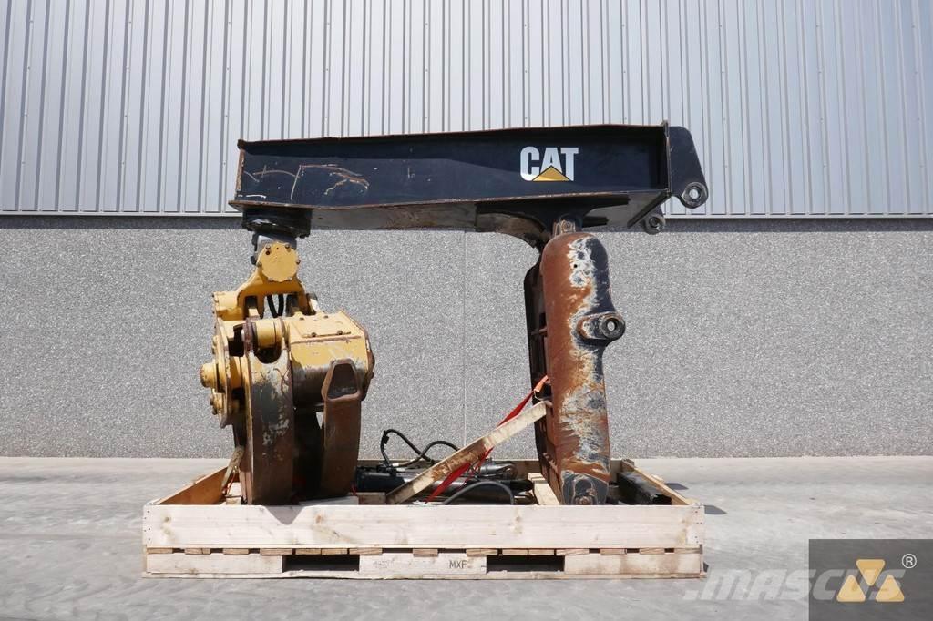 CAT 525D Grapple Transportes - Outros

